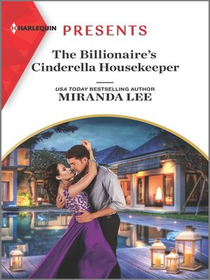cover image of The Billionaire's Cinderella Housekeeper